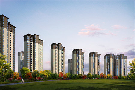 瀚景名座22楼豪华装修带家电拎包入住房源出售