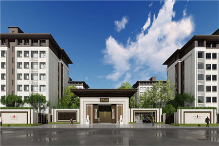 东升龙华园3室2厅1卫139.5㎡