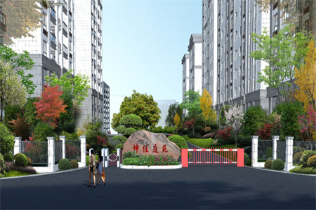 交通花苑3室2厅1卫58万126m2简单装修出售