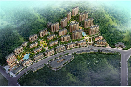 龙都凤凰城2室2厅1卫58万86m2精装修出售电梯房5楼